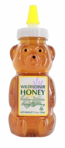 Lany Honey Bear