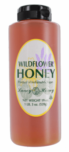 Laney Honey Goldenrod Honey