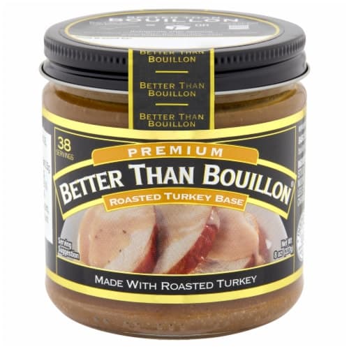 Better Than Bouillon Base Turkey