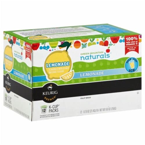 Green Mountain Lemonade, K