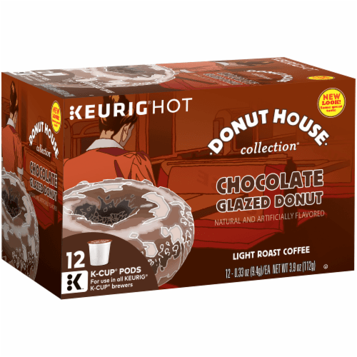 Donut House Collection Coffee