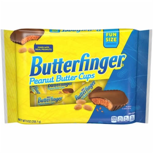Butterfinger Peanut Butter