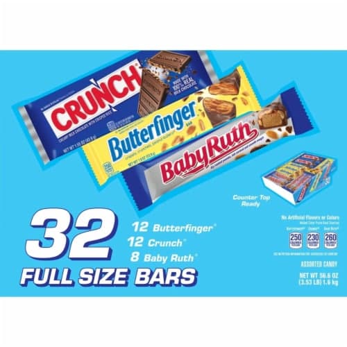 Ferrero Full Size Chocolate Bar Variety