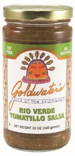 Goldwater'S Rio Verde Tomatillo Salsa