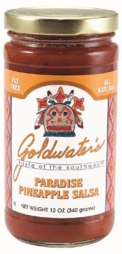 Goldwater'S Paradise Pineapple Salsa