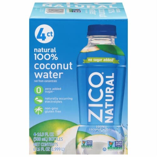 Zico Natural 100% Coconut Water