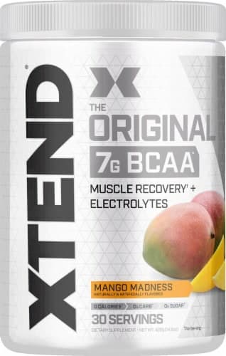 Xtend  The Original Bcaa   Mango Madness