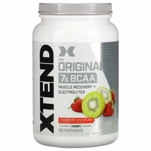 Xtend  The Original Bcaa   Strawberry Kiwi Splash