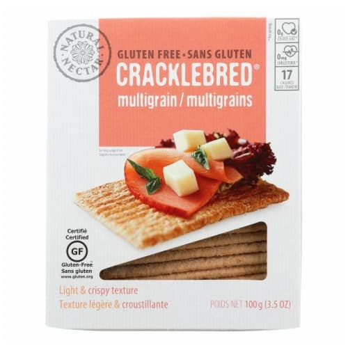 Natural Nector Multigrain Cracklebred