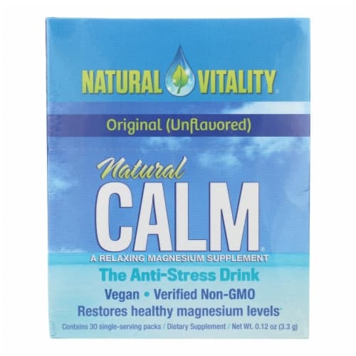 Natural Vitality Natural Calm Anti-Stress Drink