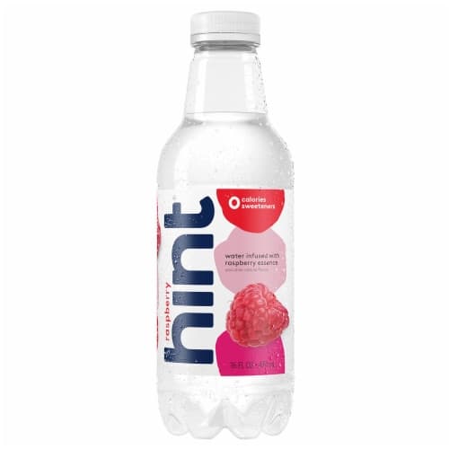 Hint Water Inflused Raspberry