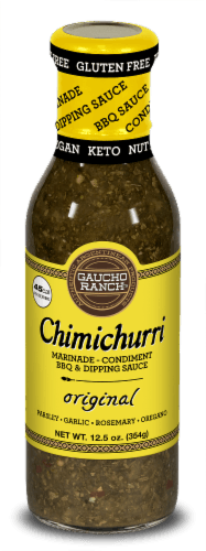 Gaucho Ran Sauce Chimchrri O