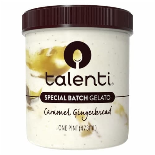 Talenti Caramel Gingerbread Gelato