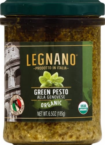 Legnano Organic Green Pesto