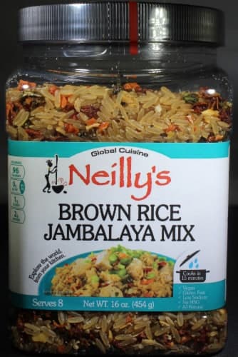 Neilly'S Brown Rice Jambalaya Mix
