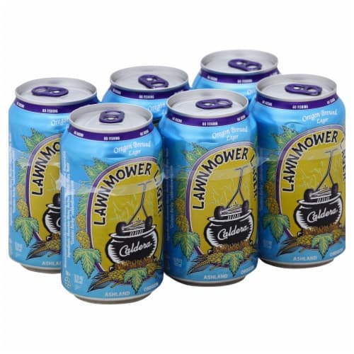 Caldera Beer, Lawnmower Lager