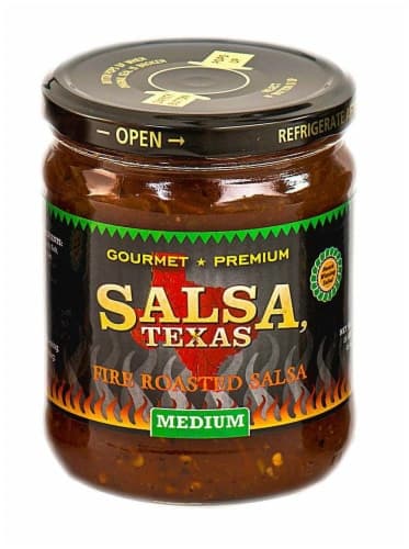 Salsa Texas Medium Salsa