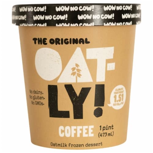 Is it Turmeric Free? Oatly Dessert Coffee
