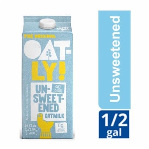 Oatly Oatmilk Unsweetened Cheese