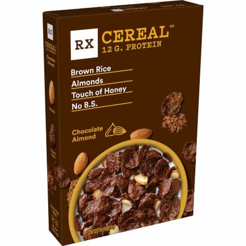 Is it Low Residue Friendly? Rx Cereal Chocolate Almond