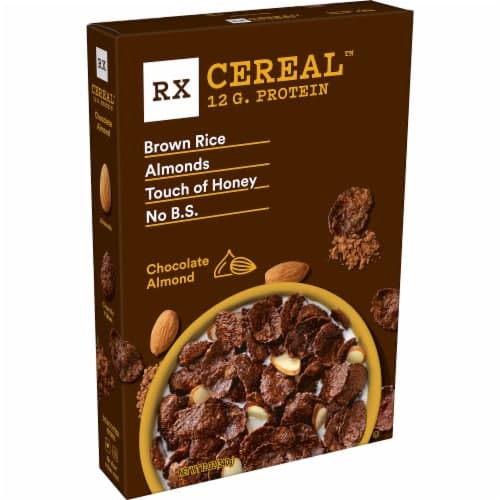 Rx Cereal Chocolate Almond