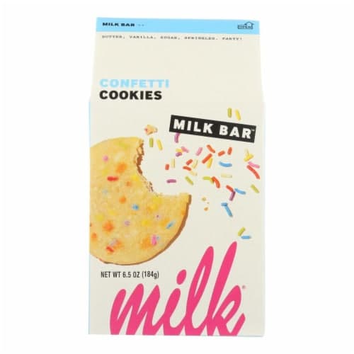 Is it Mediterranean Diet Friendly? Milk Bar Soft Baked Confetti