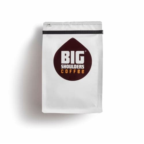 Big Shoulders Falcon Blend Whole Bean Coffee