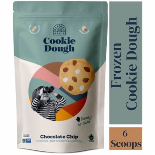 Ree Ree Dee'S  Chocolate Chip Cookie Dough