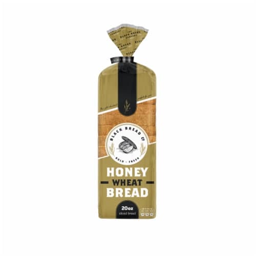 The Black Bread Honey Wheat Bread