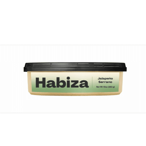 Habiza Serrano Hummus
