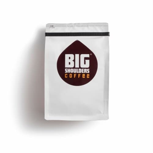 Big Shoulders Colombia Whole Bean Coffee