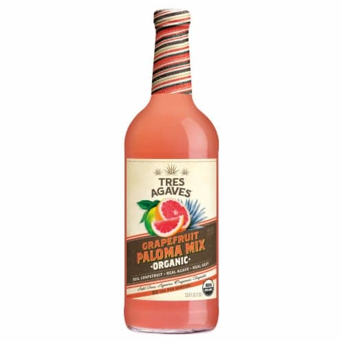 Tres Agaves Grapefruit Paloma Mix