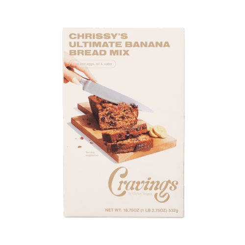 Cravings Chrissy'S Ultimate Banana Bread Mix
