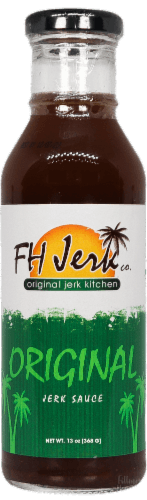 Fh Jerk Original Jerk Kitchen Jerk Sauce