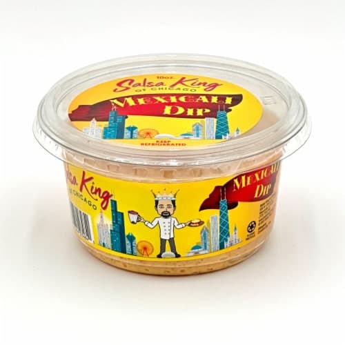 Salsa King Of Chicago Mexicali Dip
