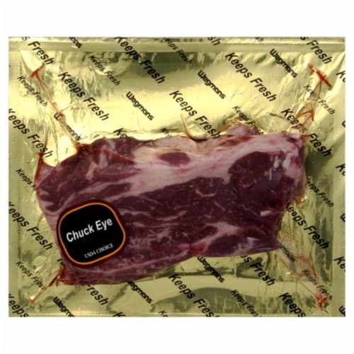 Ready Beef Kabobs With Citrus Lemon Service Case