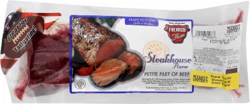 Beef Chuck Boneless Steakhouse Filet