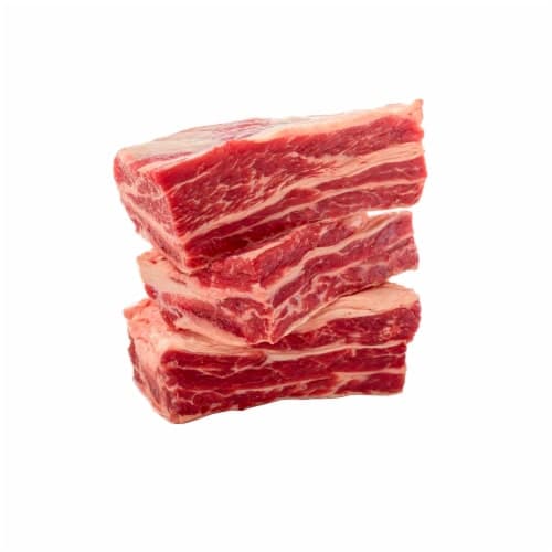 Beef Choice Bone-In Short Ribs Value Pack (About 8 Per Pack