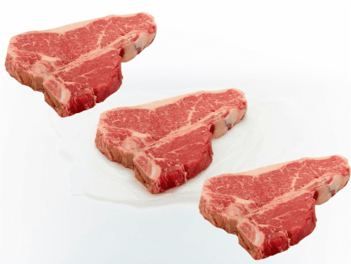 Beef Select T-Bone Steak Value Pack (3-4 Per Pack
