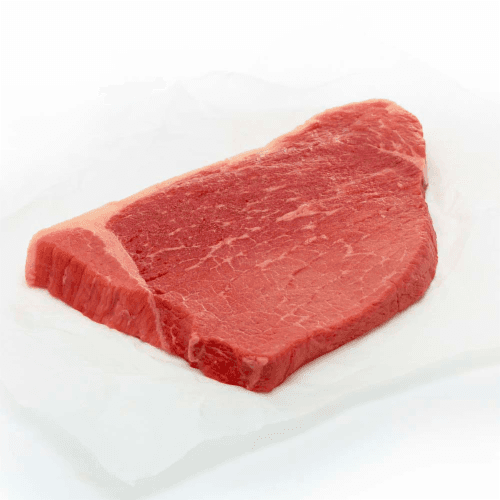 Beef Select Bottom Round Steak (About 2 Steaks Per Pack