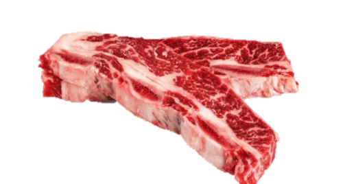 Beef Flanken Style Short Ribs