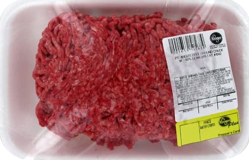 Private Selection 80% Lean Ground Chuck Beef