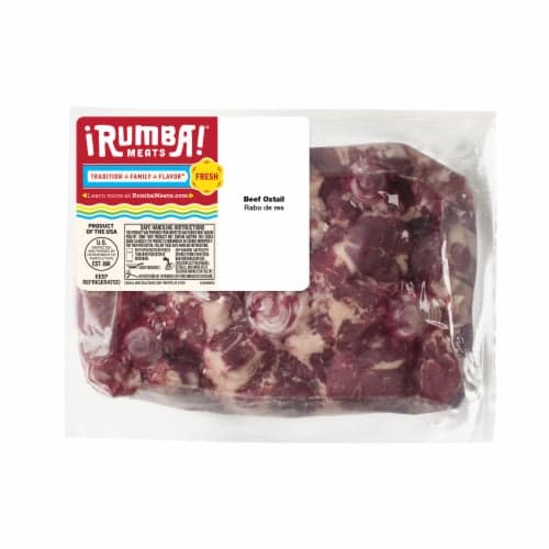 Rumba Meats Beef Ox Tails