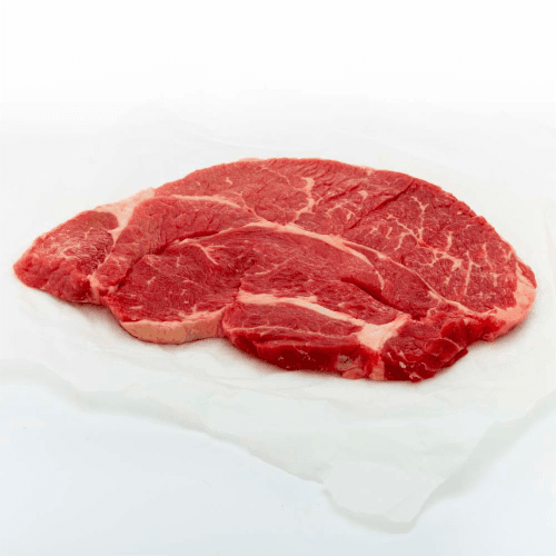 Beef Choice Boneless Thin Chuck Steak (1 Steak