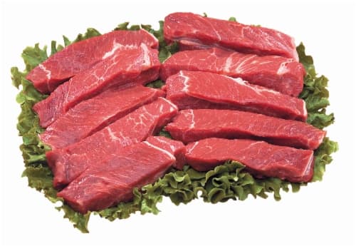 Beef Choice Chuck Boneless Rib Flanken Family