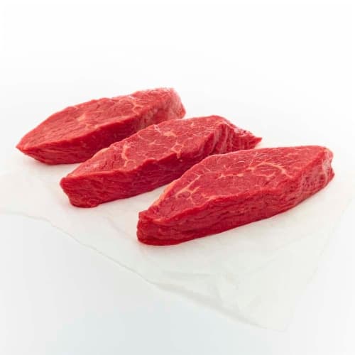 Beef Choice Petite Sirloin Steak Value Pack (About 6 Steaks Per Pack