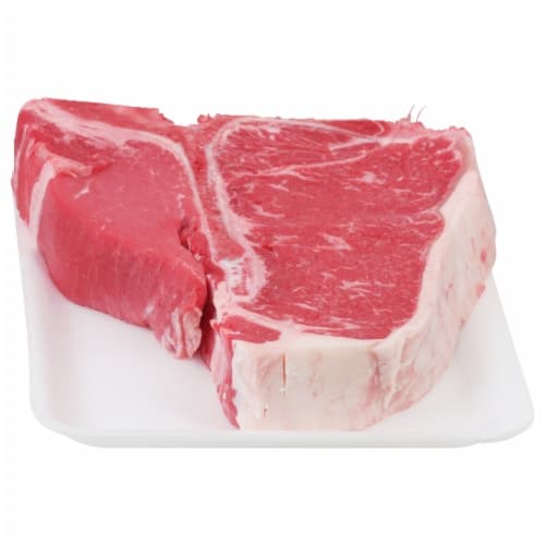 Beef Choice T-Bone Steak Value Pack (2-3 Steaks Per Pack
