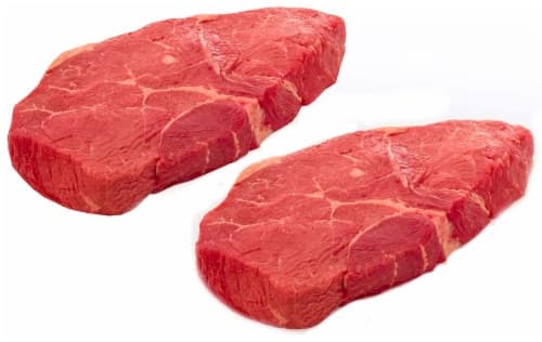 Beef Choice Top Sirloin Steak Value Pack (About 3-4 Steaks Per Pack