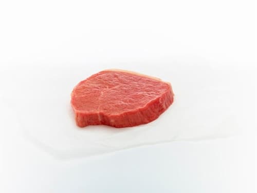 Beef Choice Eye Of Round Steak Value Pack (About 9 Steaks Per Pack