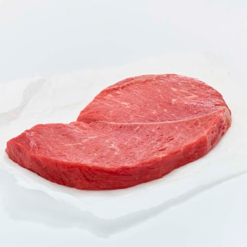 Beef Choice Round Sirloin Tip Steaks (1-2 Steaks